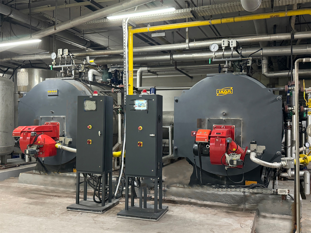 Industrial Boiler Burner Service Supply and Maintenance new