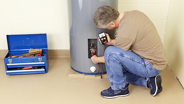 img hot water tank