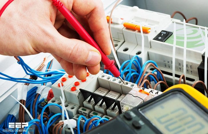 testing commissioning electrical nstallations